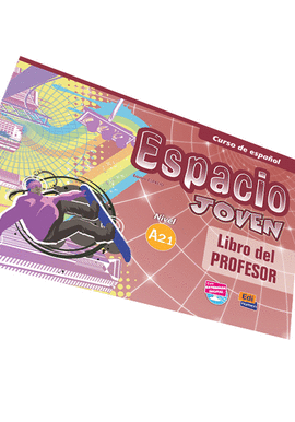 ESPACIO JOVEN A2.1 - GUIA