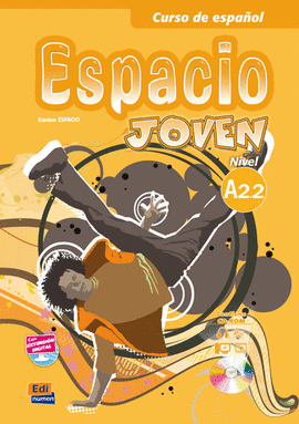 ESPACIO JOVEN A2.2 (+CD)
