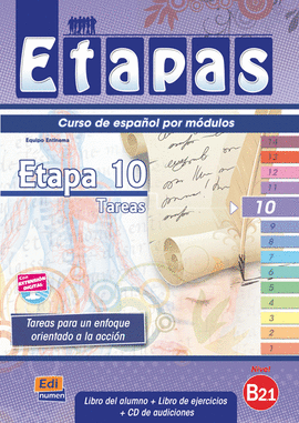 ETAPAS 10 (+CUAD) (+CD)