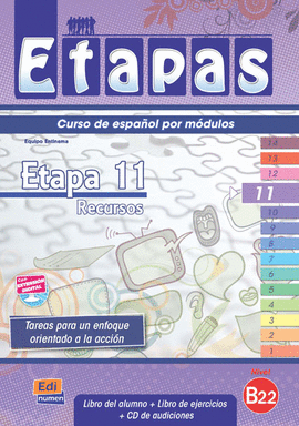 ETAPAS 11 (+CUAD) (+CD)
