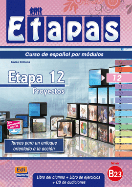ETAPAS 12 (+CUAD.) (+CD)