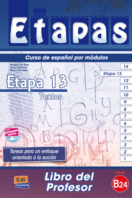 ETAPAS 13 GUIA