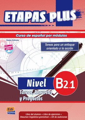 ETAPAS PLUS B2.1