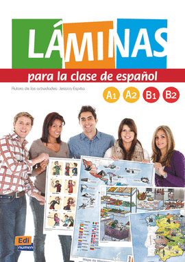 LAMINAS PARA LA CLASES DE ESPA�OL (A1/B2) (+C