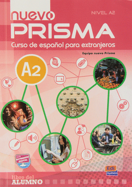 NUEVO PRISMA (NIVEL A2)