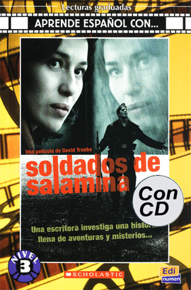 NIVEL 3 - SOLDADOS DE LAMINA (+CD)