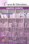 CURSO DE LITERATURA ESPA�OLA MODERNA (+CD)