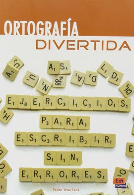 ORTOGRAFIA DIVERTIDA (A1/B1)