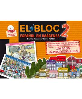 BLOC, EL 2 - ESPA�OL EN IMAGENES