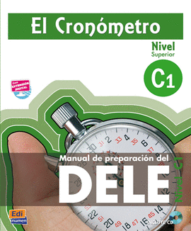 CRONOMETRO, EL C1 (+CD)
