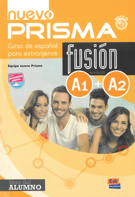 NUEVO PRISMA FUSION A1+A2 (+CD)
