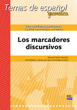 MARCADORES DISCURSIVOS, LOS