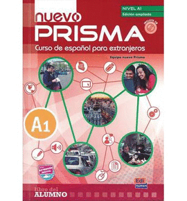 NUEVO PRISMA A1 (+CD) (ED AMPLIADA)