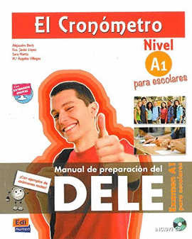 CRONOMETRO, EL (A1) (+CD) - MANUAL DE PREPARA