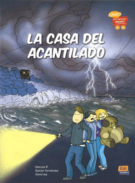 LA CASA DEL ACANTILADO