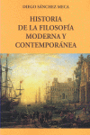 HISTORIA DE LA FILOSOF�A MODERNA Y CONTEMPOR�NEA