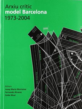 ARXIU CR�TIC MODEL BARCELONA, 1973-2004