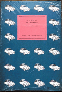 CAT�LOGO DE DEUDORES