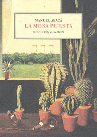 LA MESA PUESTA