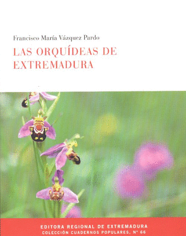 LAS ORQUDEAS DE EXTREMADURA.