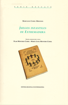 JUEGOS INFANTILES DE EXTREMADURA