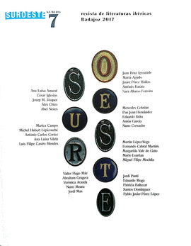 SUROESTE 7