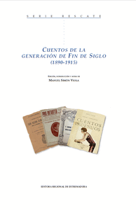 CUENTOS DE LA GENERACIN DE FIN DE SIGLO