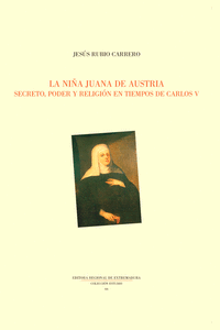 LA NIA JUANA DE AUSTRIA
