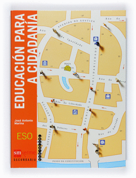 2� ESO EDUCACION PARA A CIUDADANIA (2008)