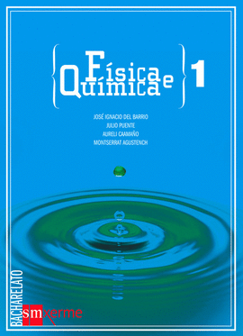 1� BACH. F�SICA E QU�MICA. (2008)