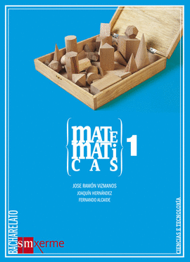 1� BACH. MATEM�TICAS I  (2008)