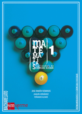 1� BACH. MATEM�TICAS APLICADAS �S CIENCIAS SOCIAIS  (2008)