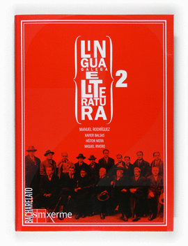 2 BACH. LINGUA GALEGA E LITERATURA (2009)