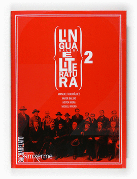 2� BACH. LINGUA GALEGA E LITERATURA (2009)
