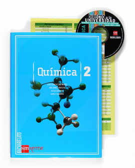 2 BACH. QUMICA (2009)