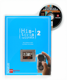 2� BACH. HISTORIA DE ESPA�A  (2009)
