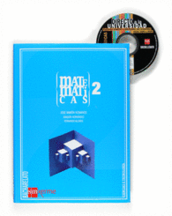 MATEM�TICAS [GALLEGO]. 2 BACHARELATO