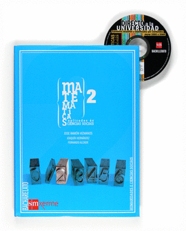 2� BACH. MATEM�TICAS APLICADAS �S CIENCIAS SOCIAIS  (2009)