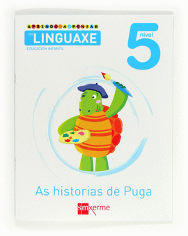 CADERNO APRENDO A PENSAR CON LINGUAXE-5 4 ANOS-12