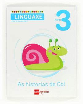 CADERNO APRENDO A PENSAR CON LINGUAXE-3 3 ANOS-12