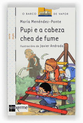 GA-BVBPU.4 PUPI E A CABEZA CHEA DE FUME