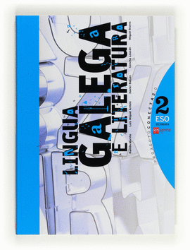 2� ESO LINGUA GALEGA E LITERATURA CONECTA 2.0 (2012)