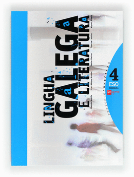 4� ESO LINGUA GALEGA E LITERATURA CONECTA 2.0 (2012)