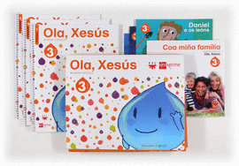 RELIXI�N OLA, XES�S 3 ANOS 13