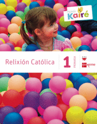 RELIXIN CATLICA. 1 PRIMARIA. KAIR