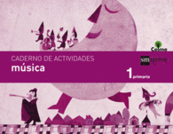 CADERNO M�SICA. 1 PRIMARIA. XERME