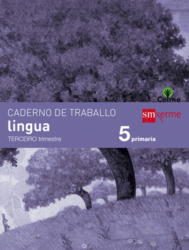 5� EP CADERNO LINGUA 3� TRIMESTRE CELME-14
