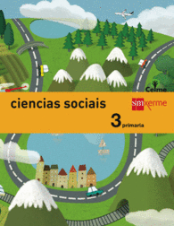 CIENCIAS SOCIAIS. 3 PRIMARIA. CELME