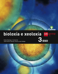 BIOLOXA E XEOLOXA. 3 ESO. CELME