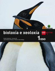 BIOLOXÍA E XEOLOXÍA. 1 ESO. CELME